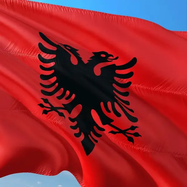 Programu ya Picha ya Visa ya Albania