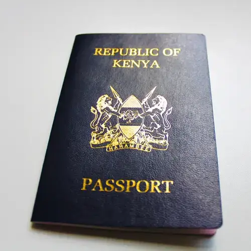 Aplikacioni i fotografisë së pasaportës Kenyan | Prodhuesi i fotografive të pasaportave